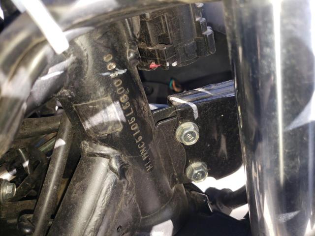 2020 HONDA CBR300 R MLHNC5105L5600400