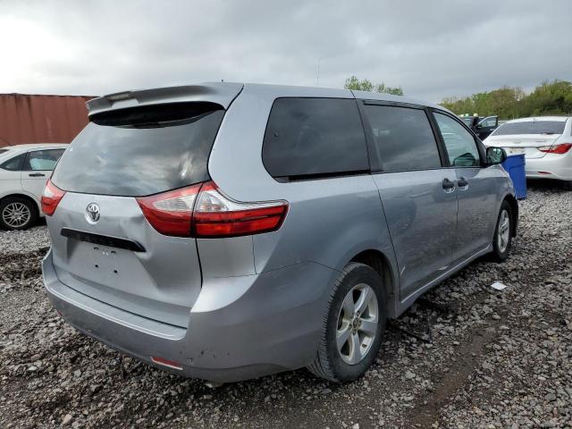 2018 TOYOTA SIENNA L - 5TDZZ3DC0JS944575