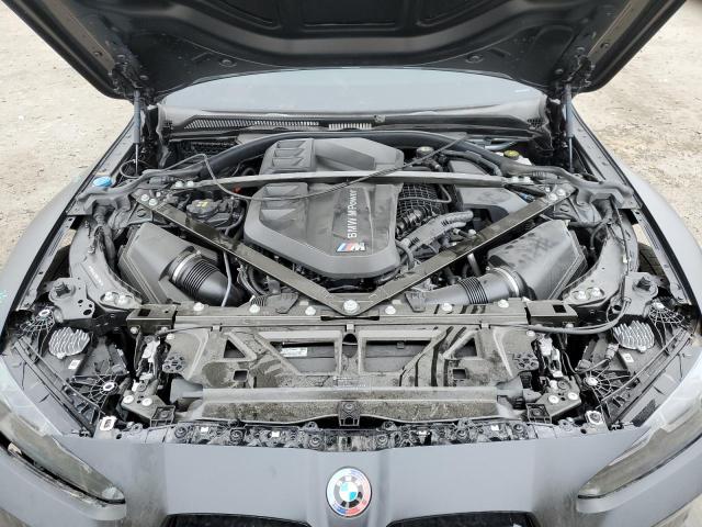 2022 BMW M4 COMPETI - WBS43AZ08NCJ12657