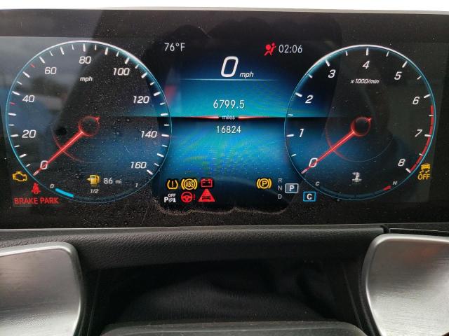 2021 MERCEDES-BENZ GLB 250 4M - W1N4M4HB6MW166876