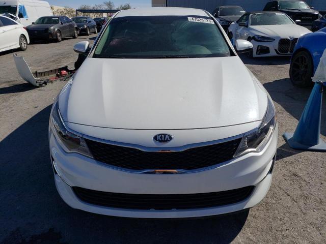 5XXGT4L35JG272952 KIA Optima Lx
