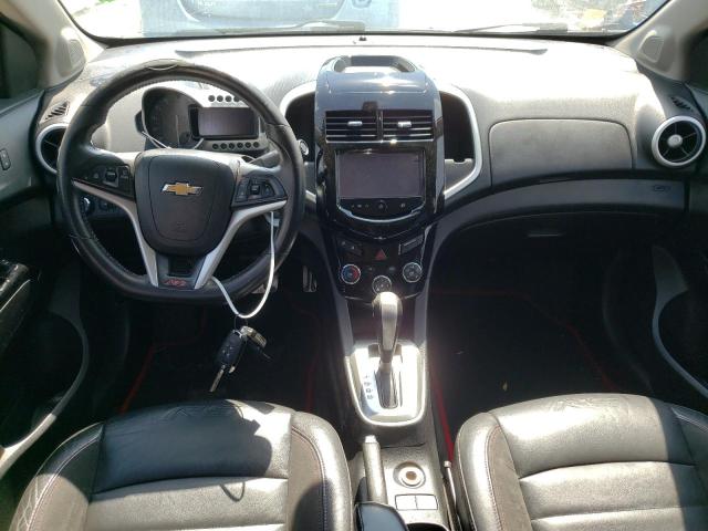 2015 CHEVROLET SONIC RS - 1G1JG5SB9F4152848