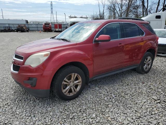 2013 Chevrolet Equinox LT