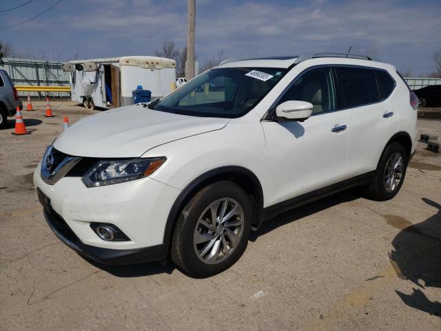 5N1AT2MV7EC859102 | 2014 NISSAN ROGUE S