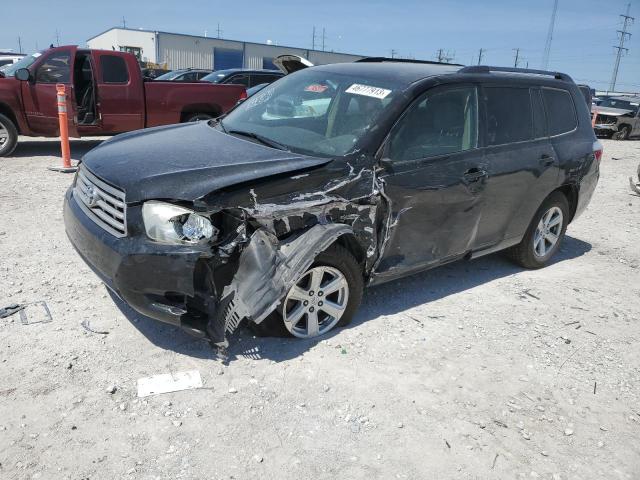 2010 Toyota Highlander 