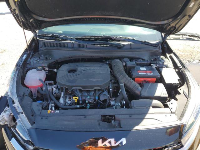 3KPF44AC1PE525584 KIA FORTE GT