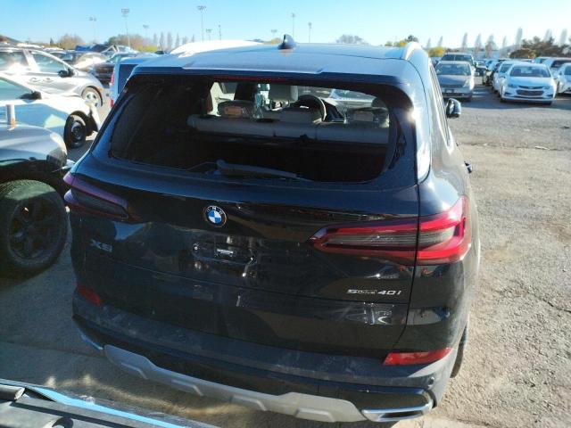 5UXCR4C01P9P50193 BMW X5 Sdrive 40i