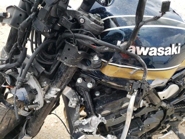 2022 KAWASAKI ZR900 R - JKAZR2C1XNA057833