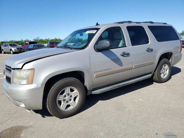 2007 Chevrolet Suburban 