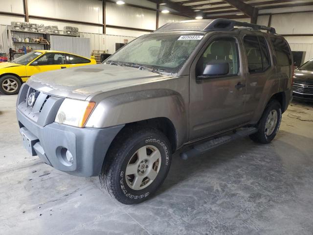 2006 Nissan Xterra Off Road