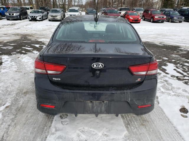 3KPA24AD8LE322792 KIA RIO LX