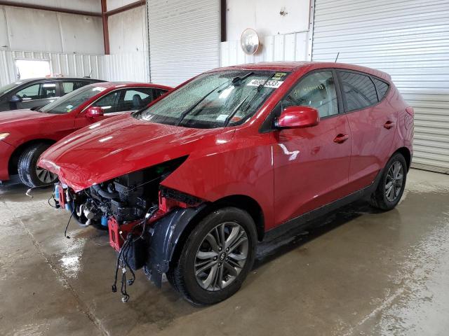 2015 HYUNDAI TUCSON GLS - KM8JTCAFXFU062549