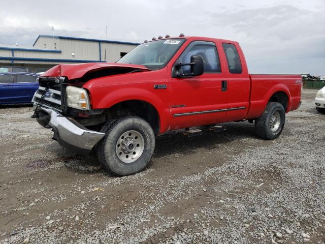 2000 Ford F-250 