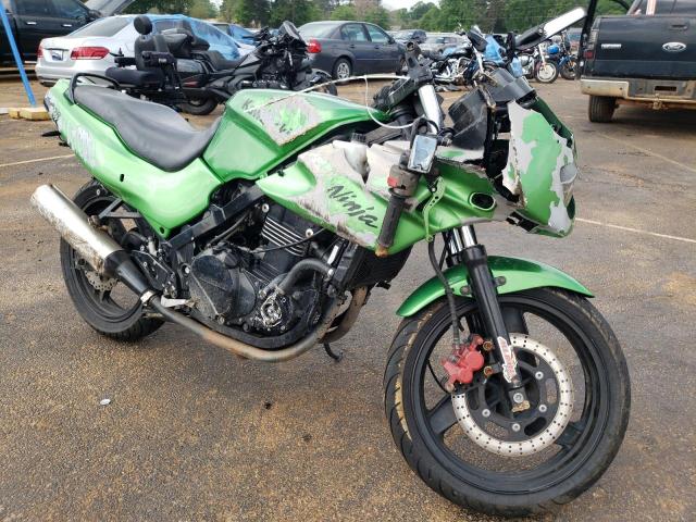 2007 KAWASAKI EX500 D - JKAEXVD147A104247