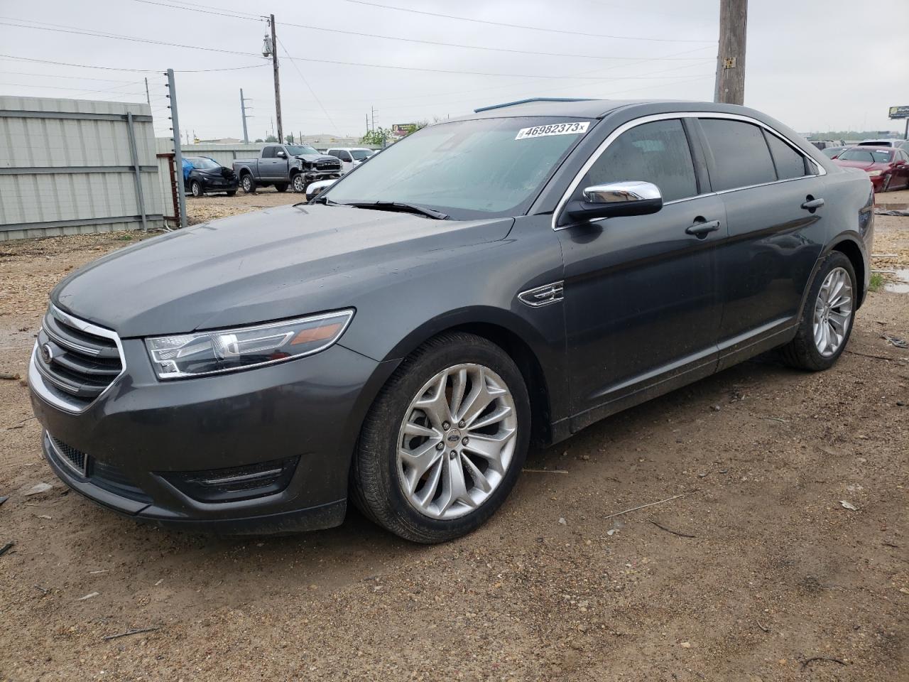 1FAHP2F80HG108313 FORD TAURUS LIM 2017