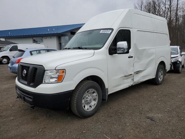 2019 NISSAN NV 2500 S - 1N6AF0LY5KN803667
