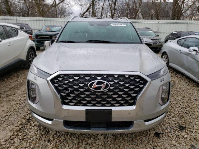 2021 HYUNDAI PALISADE C - KM8R7DHE1MU256670