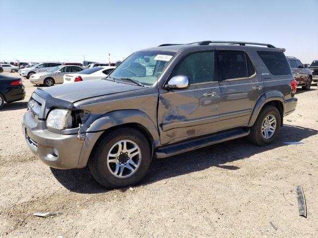 2007 Toyota Sequoia Limited