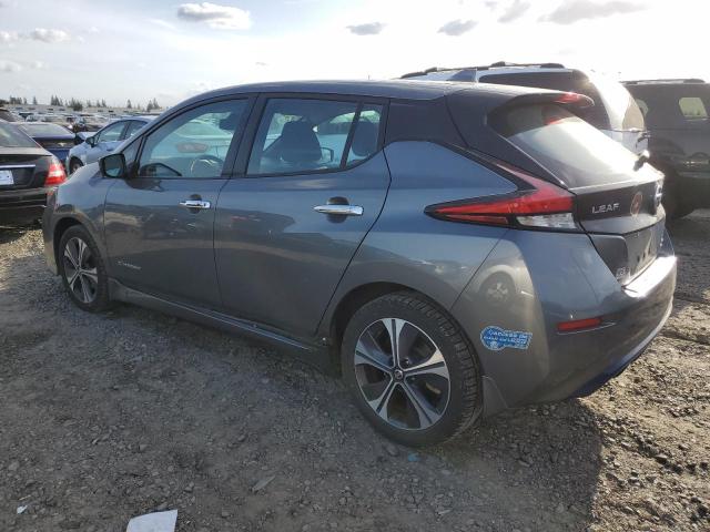 1N4BZ1CP9KC318042 Nissan Leaf S Plus