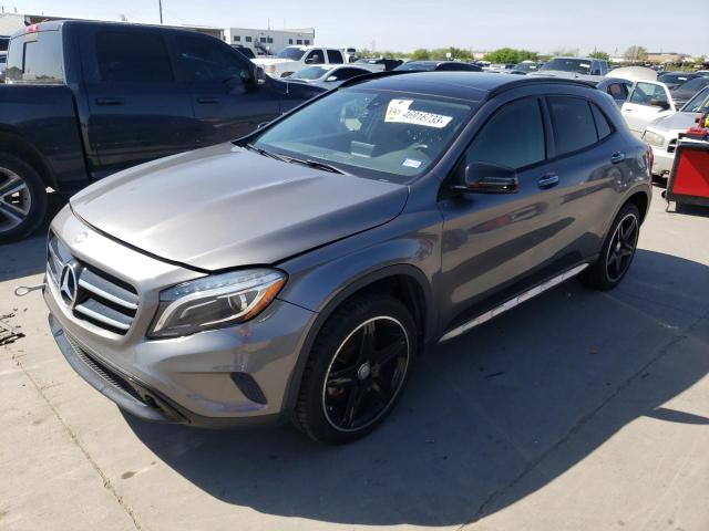 2017 MERCEDES-BENZ GLA 250 - WDCTG4EB9HJ285131