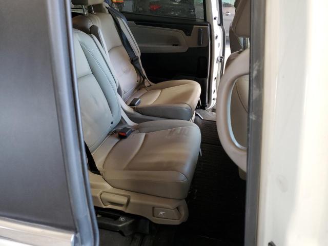 2018 HONDA ODYSSEY 5FNRL6H73JB040031