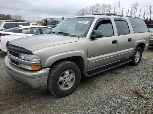 2000 Chevrolet Suburban 