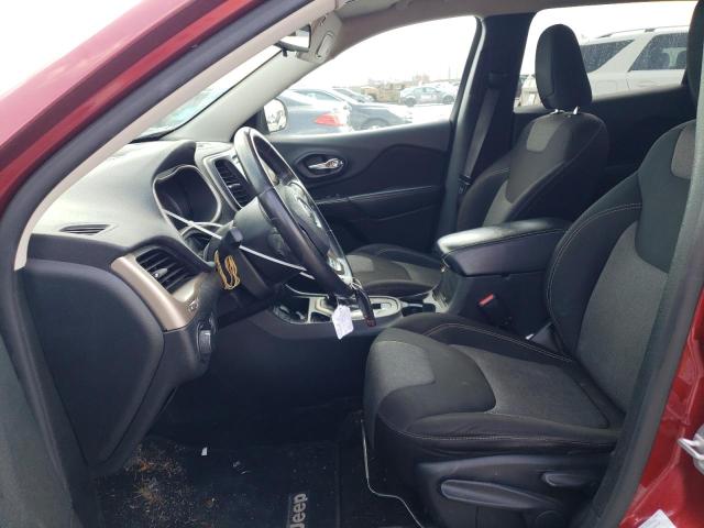 1C4PJLAB8FW620484 Jeep Cherokee Sport