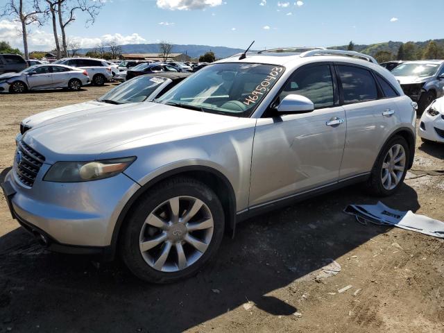 2005 INFINITI FX35 