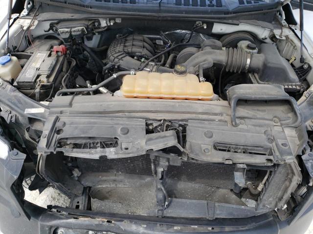 2017 FORD F150 - 1FTMF1C80HKD29563
