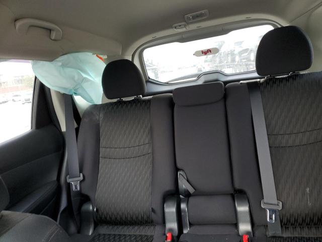 5N1AT2MT8JC729886 Nissan ROGUE S