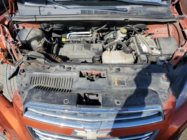 KL7CJLSB8FB238277 Chevrolet TRAX 1LT