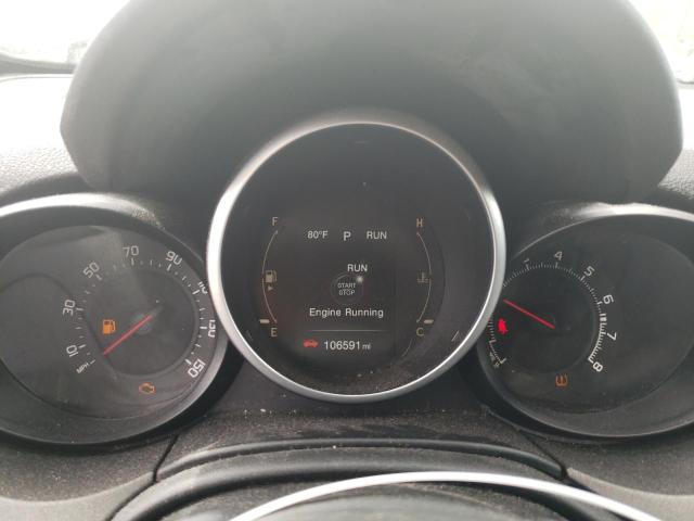 2016 FIAT 500X TREKK - ZFBCFXCT3GP388761
