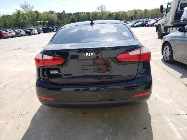 KNAFX4A61G5608636 KIA FORTE LX