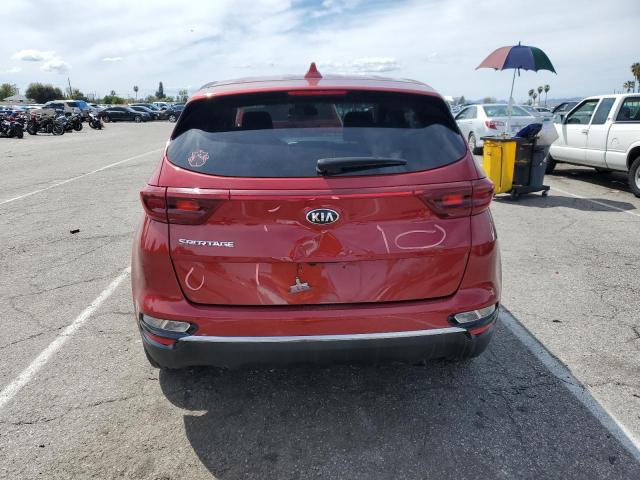 KNDPM3AC1L7641571 KIA Sportage Lx