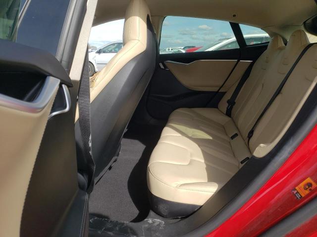 5YJSA1H16EFP57115 Tesla MODEL S