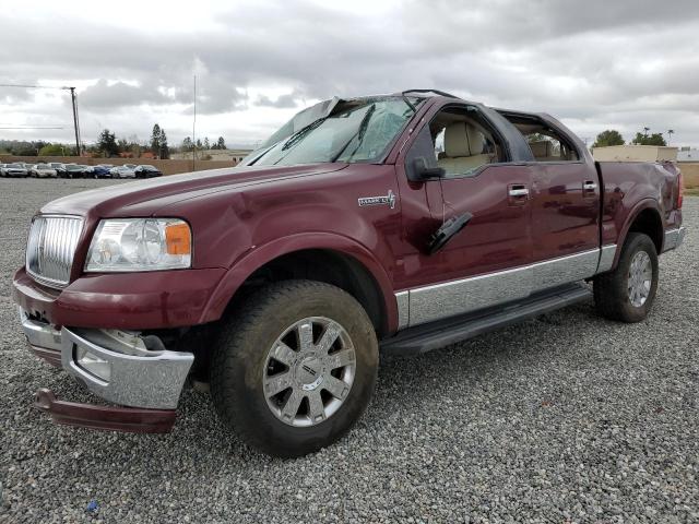 2006 Lincoln Mark LT 