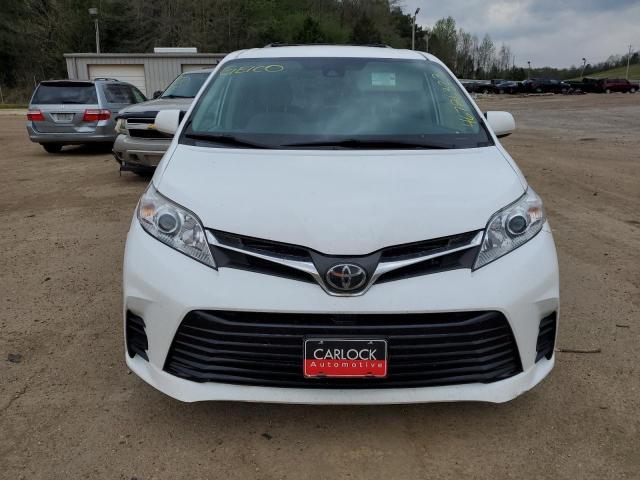 2020 TOYOTA SIENNA LE - 5TDKZ3DC6LS021571