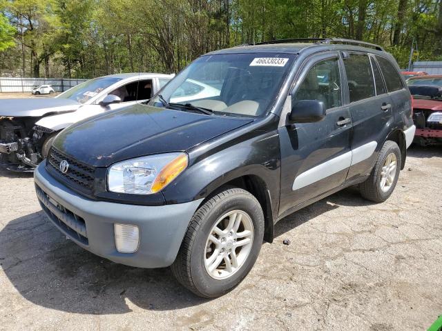 2001 Toyota RAV4 