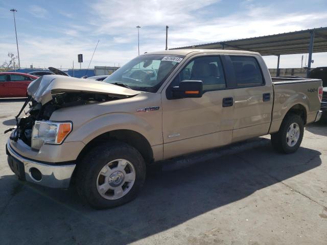 2012 Ford F-150 SuperCrew 