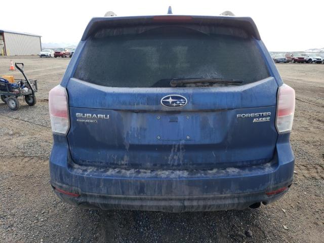 JF2SJATC4HH480494 Subaru Forester 2.5i Touring