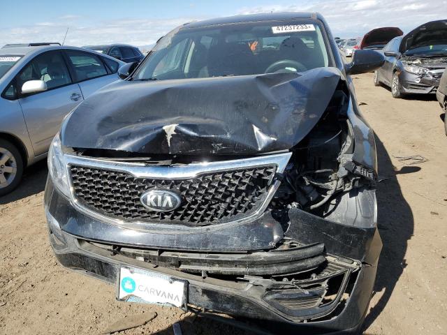 KNDPBCAC4G7878678 KIA Sportage Lx