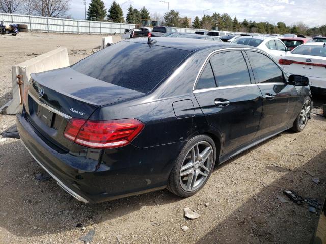 2016 MERCEDES-BENZ E 350 4MAT - WDDHF8JB0GB224566