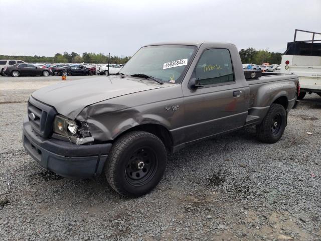 2004 Ford Ranger 