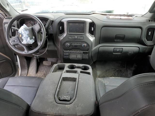 2021 CHEVROLET 2500 - 1GC1YLEY1MF115240