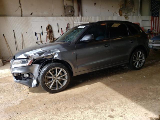 2015 AUDI Q5 TDI PRE - WA1DMAFP4FA085437