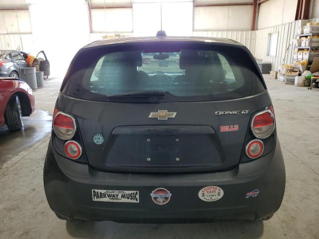 2015 CHEVROLET SONIC LT - 1G1JC6SG5F4148504