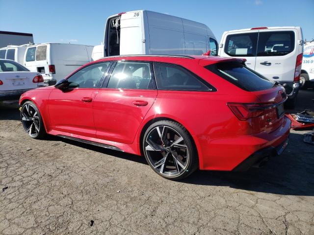 2022 AUDI RS6 WUA1CBF27NN904960