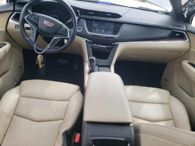 1GYKNERSXKZ162268 | 2019 CADILLAC XT5 PREMIU