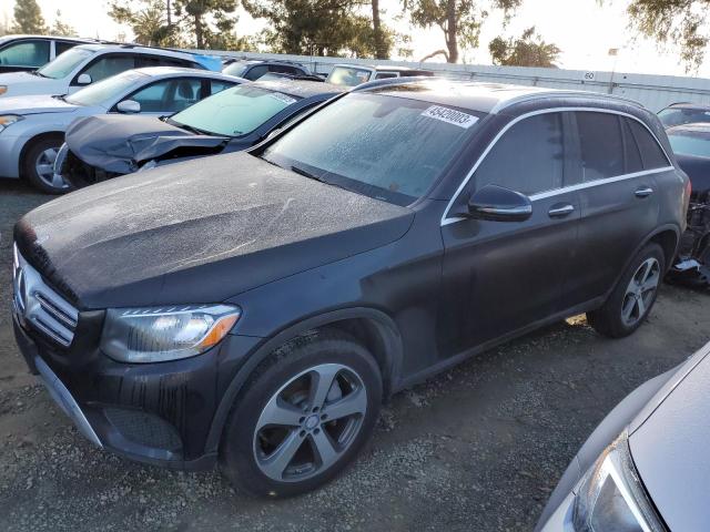 2017 Mercedes-Benz GLC 