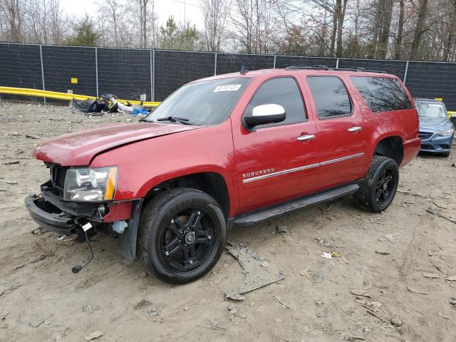 2013 Chevrolet Suburban 